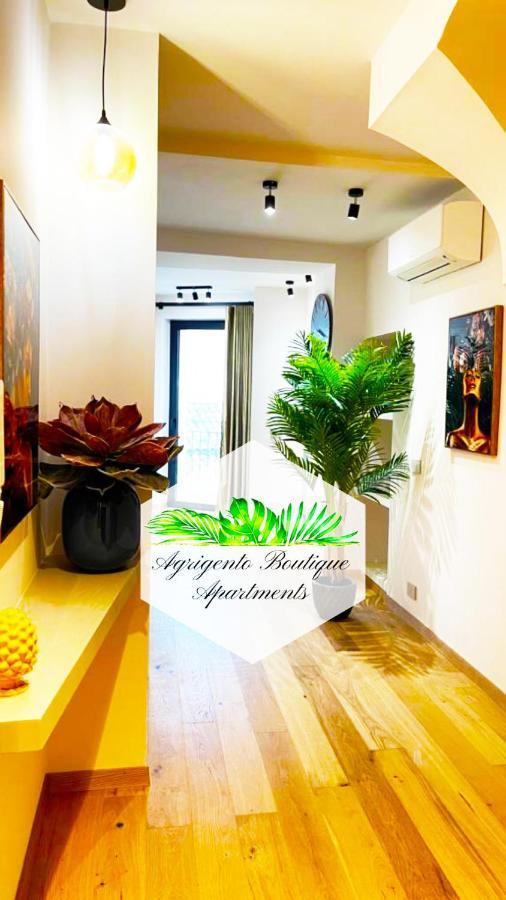 Agrigento Boutique Apartments Ngoại thất bức ảnh