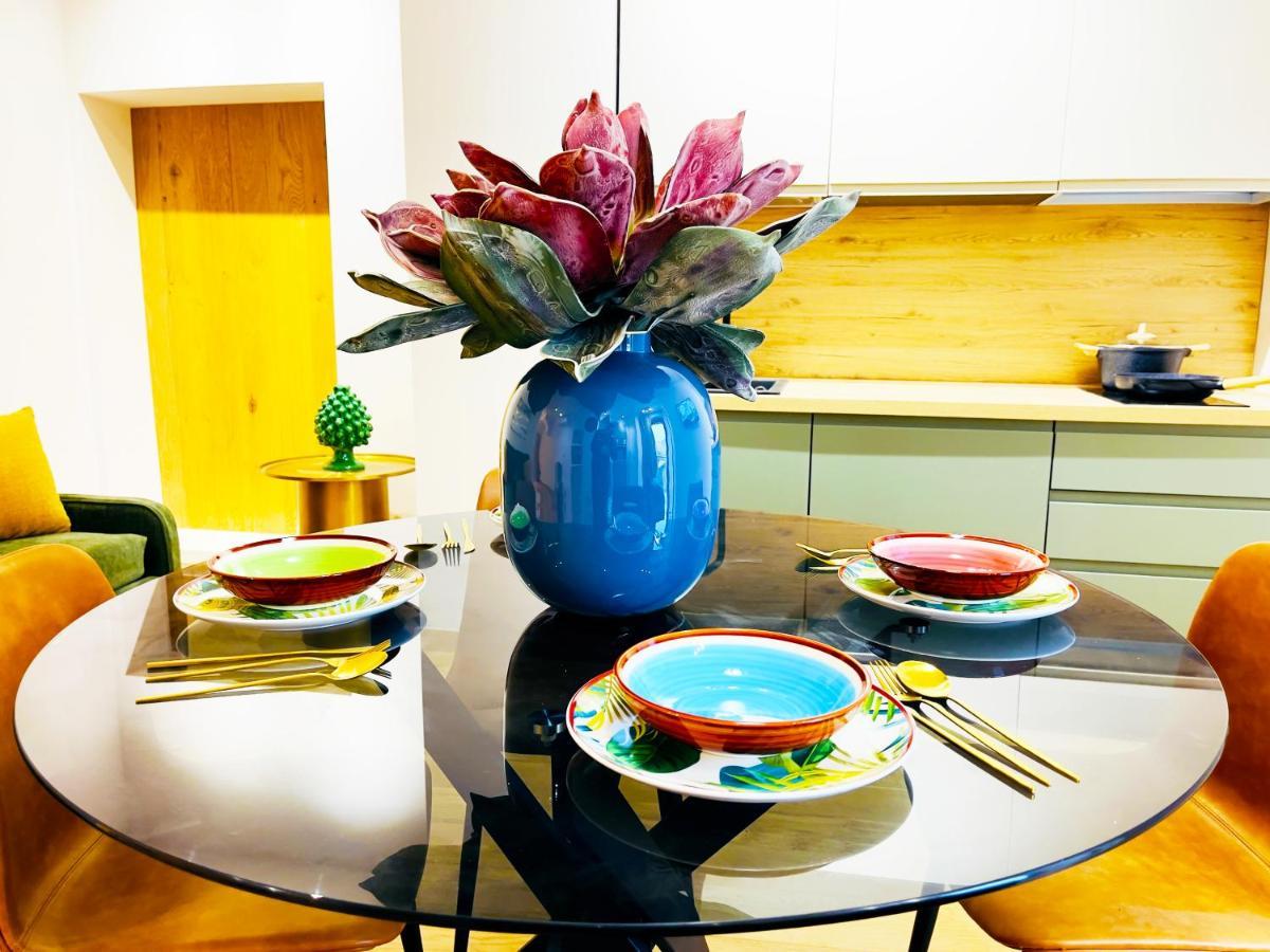 Agrigento Boutique Apartments Ngoại thất bức ảnh