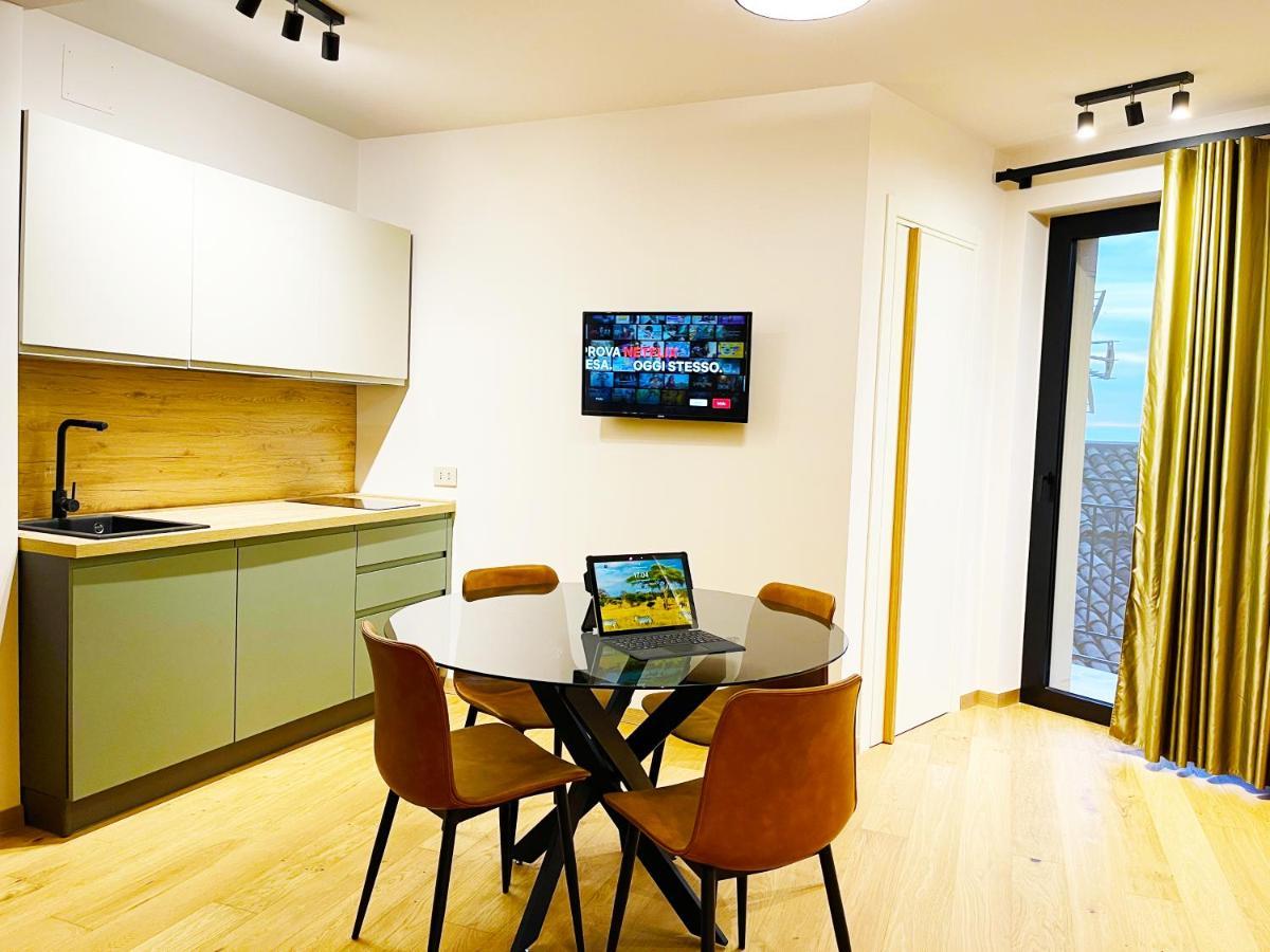 Agrigento Boutique Apartments Ngoại thất bức ảnh