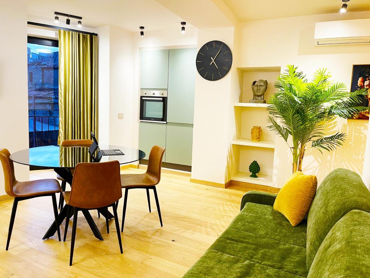 Agrigento Boutique Apartments Ngoại thất bức ảnh